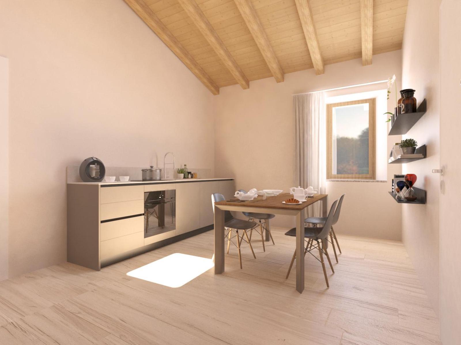 Appartamento Superior con 1 Camera da Letto - 2° Piano