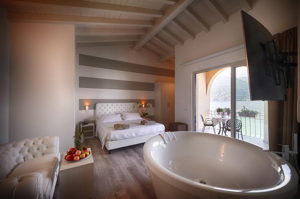 Suite con Vista Lago